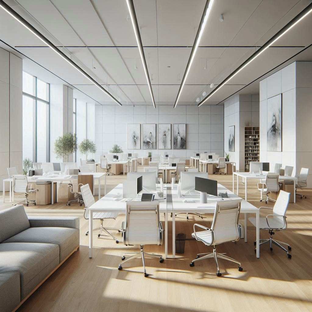 写字楼办公员工餐饮便利在工位临时调整中暴露的问题该由高层管理团队怎样分类